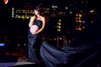 Deanna Johnson maternity