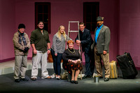 Paradise Playhouse: Barefoot in the Park