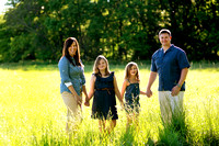 Robbins family session